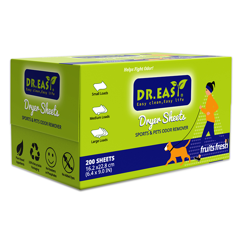 dryer sheets