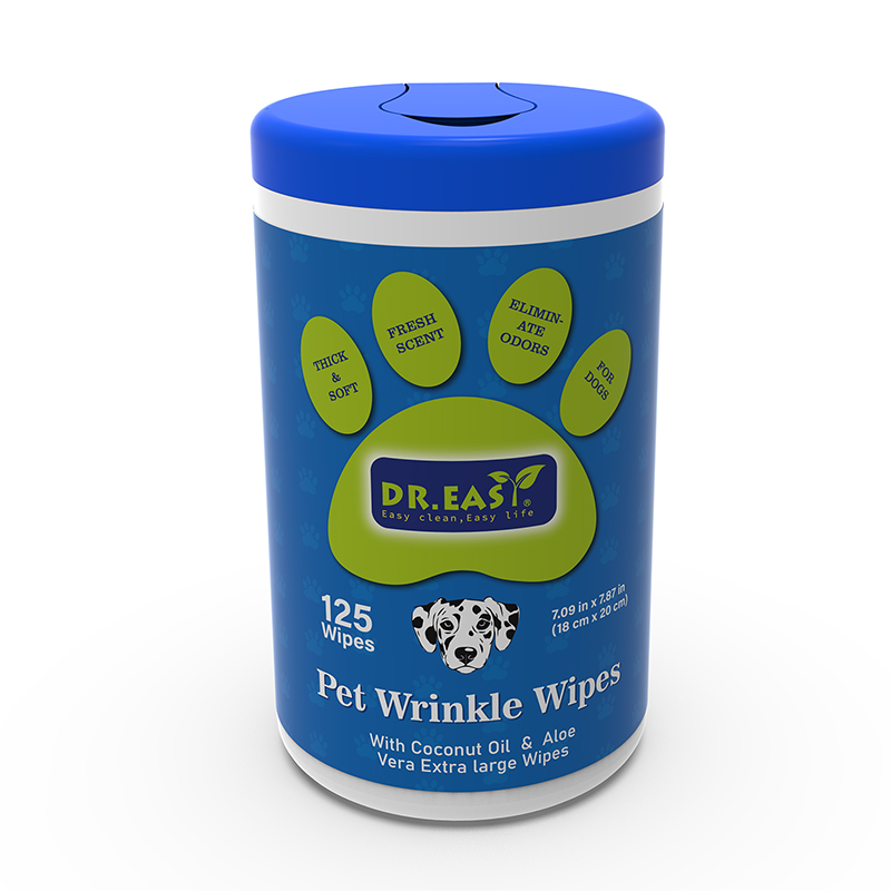 pet wrinkle wipes