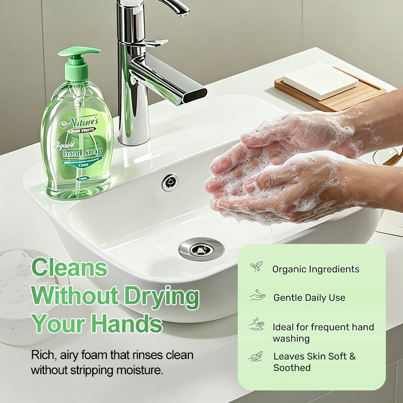 fruit scented hand wash fruit scented hand wash