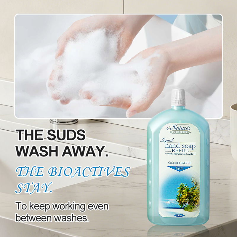 hand soap refill supplier