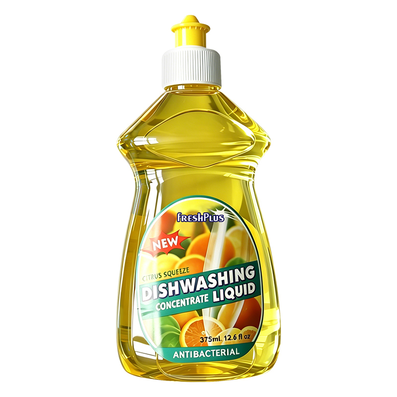 Detergente líquido antibacteriano concentrado multiusos para lavar platos