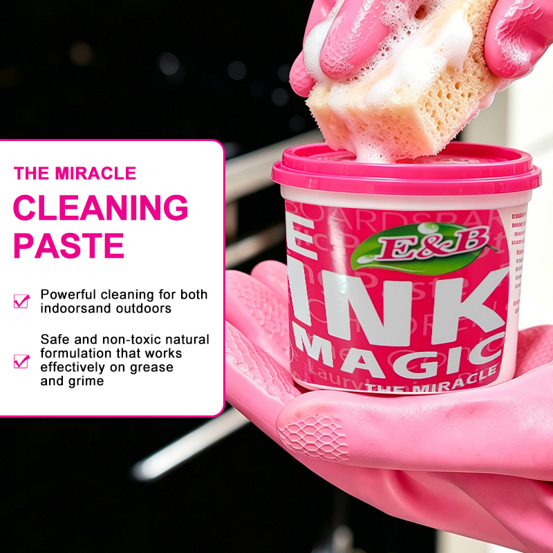heavy duty grease stain remover paste