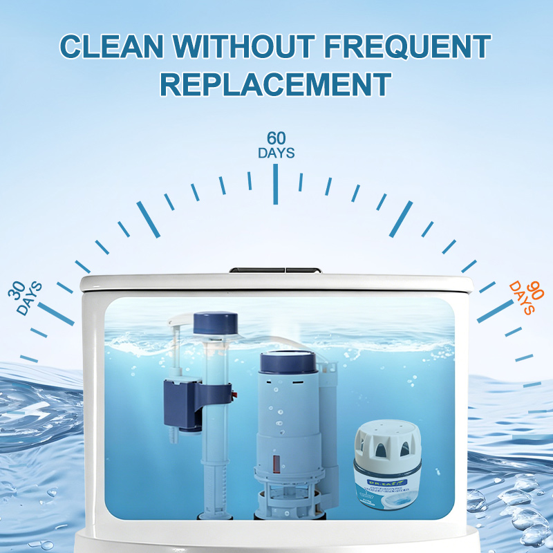 toilet descaling cleaner