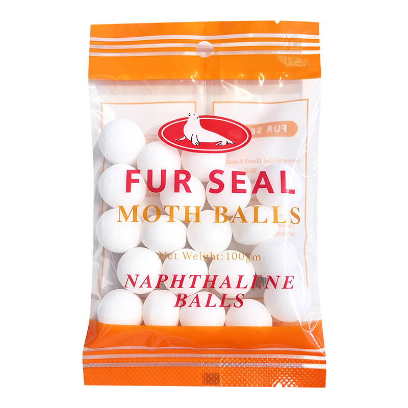 naphthalene moth balls
