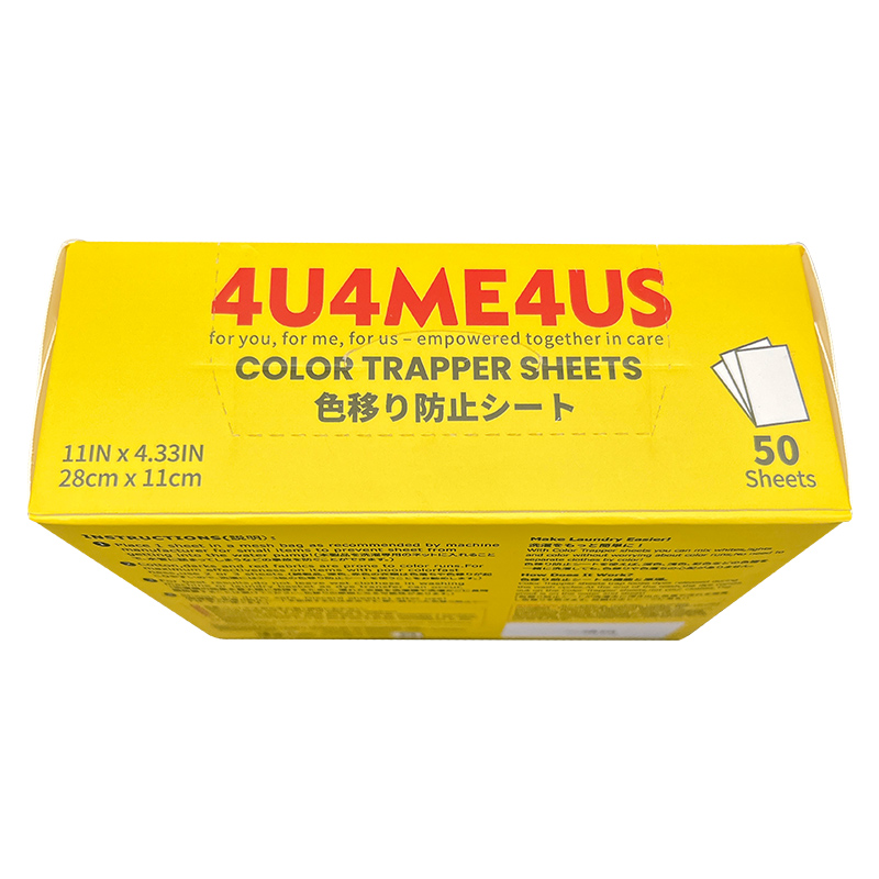 anti dye transfer sheets