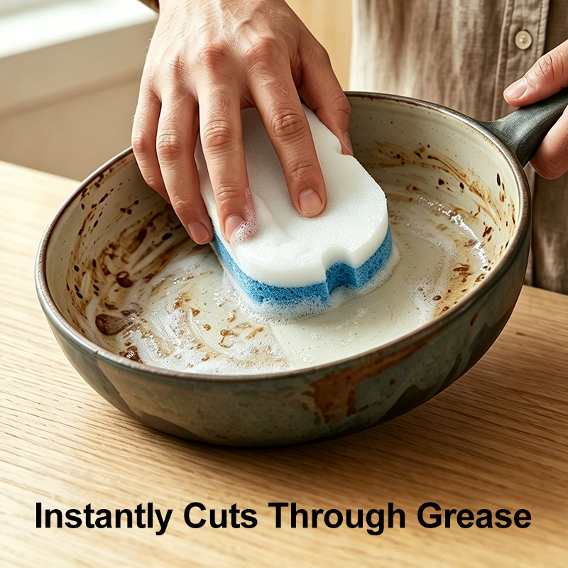 concentrated dishwashing paste