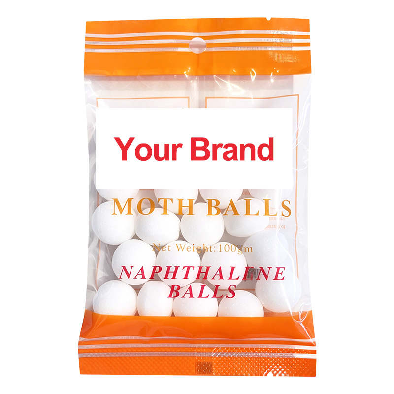 colorful scented moth balls OEM wholesale